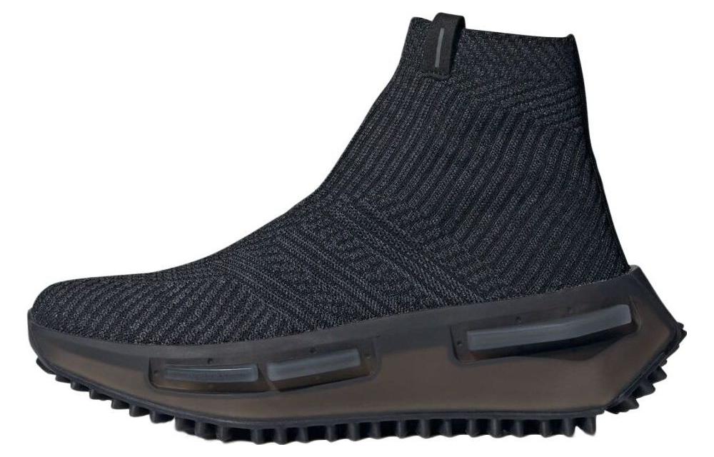 

NMD_S1 Wmns Adidas Originals Sock Black Carbon Women s ID4265 36.5