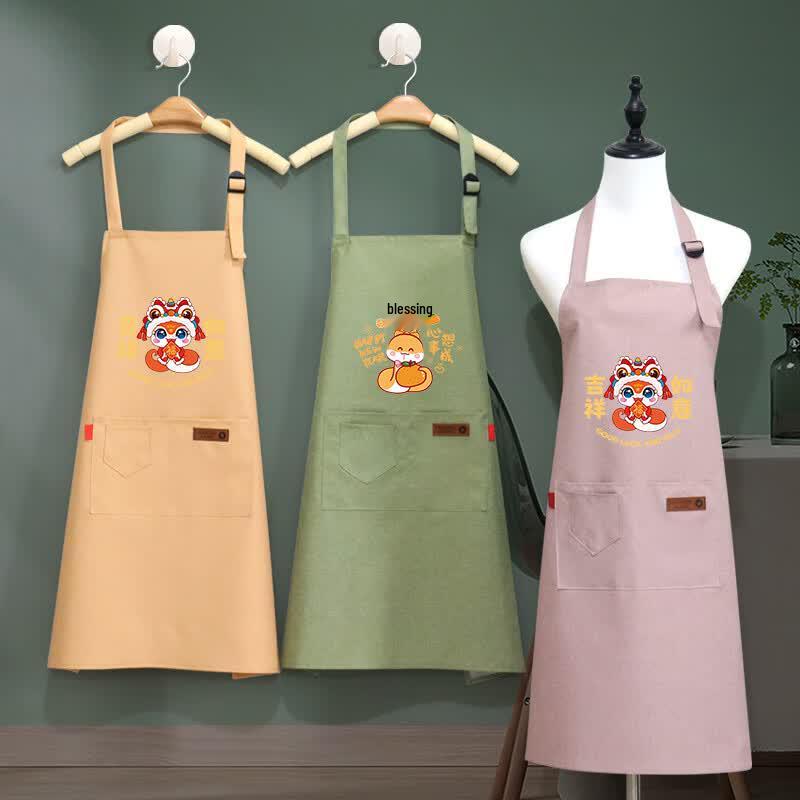 KANGCHUYA Waterproof Apron