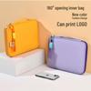 JINGRUIXIANG Morandi Portable Laptop/iPad Sleeve