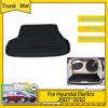 Car Trunk Mats for Hyundai Elantra HD Avante 2007 2008 2009 2010 Rear Cargo Boot Floor Covers Waterproof EVA Carpet Accsesories
