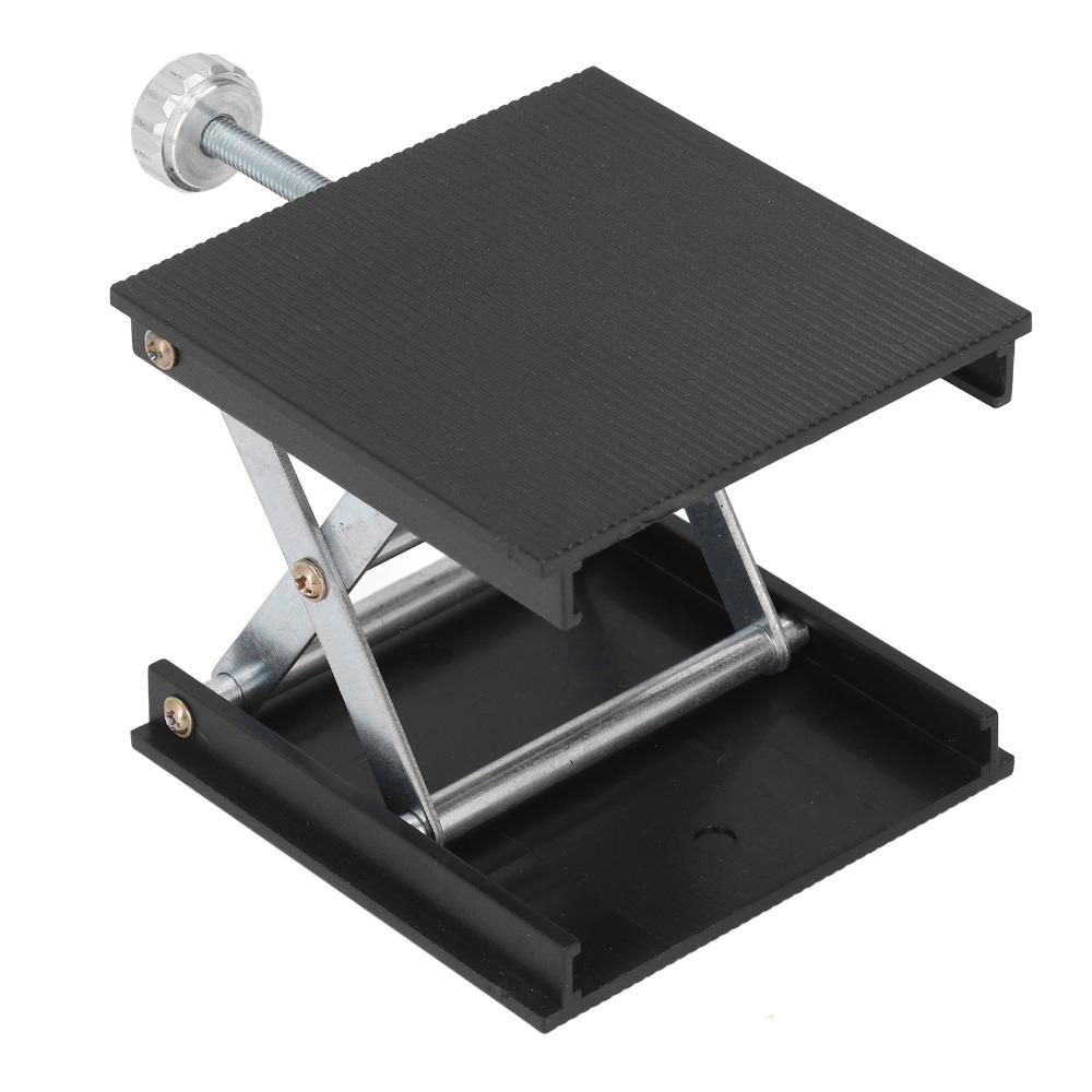 Adjustable Laboratory Lifting Platform 90x90mm Height Adjustable Measuring Tool  Measuring Tool
