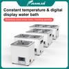 220V Laboratory Digital Electric Heater Thermostat Water Bath Heater 300/600/800W