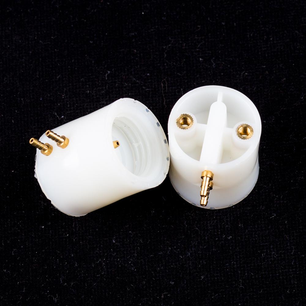 

2 шт./упак. Крышка для бутылки с водой для стоматологического кресла, верхняя крышка, разъем для турбинного блока, детали кресла, стоматолог для зуботехнической лаборатории