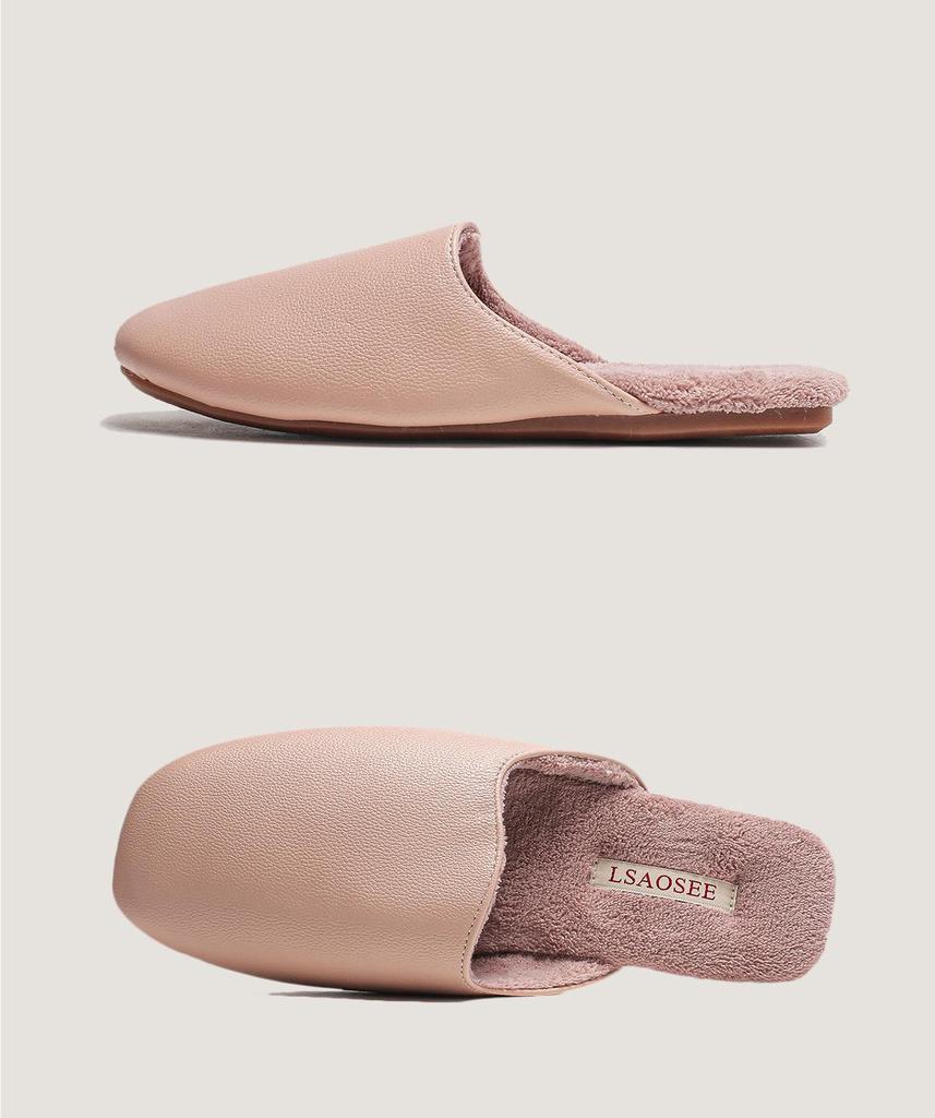 Waterproof Cotton Slippers: Non-Slip Sole, Velvet Lining, Unisex