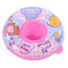 Baby Pool Float Children s Baby Infants Toddlers Happy Duck Shape Round Thickening Safety Water Swimming Pool Float Ring