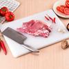 Red Rectangular PE Chopping Board with Handle