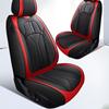New Universal  PU Leather Front Seat Cover Car Seat Mat Waterproof Car Seat Protector Breathable