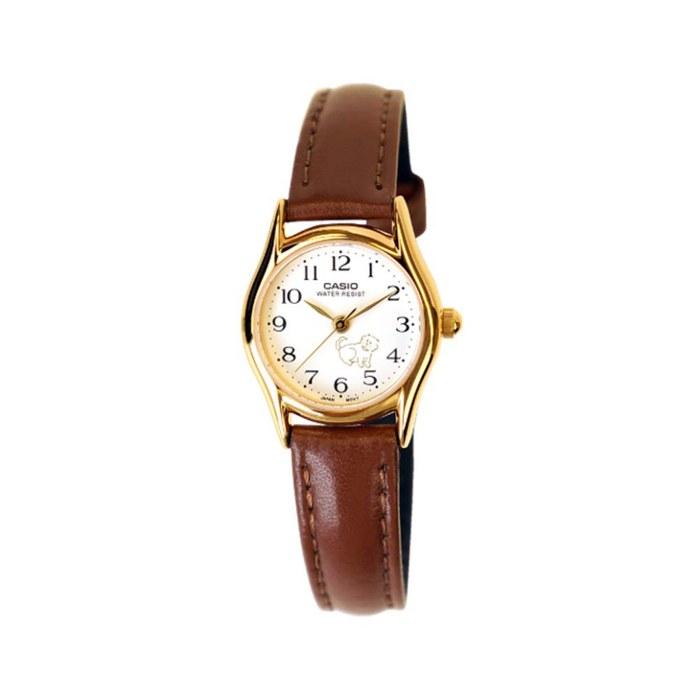 Casio LTP-1094Q-7B7 Basic Analog White Dial Women's Watch