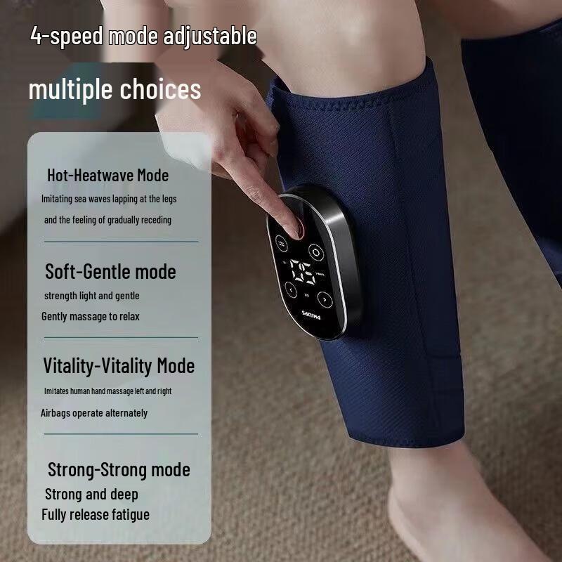 Philips Wireless Leg Massager