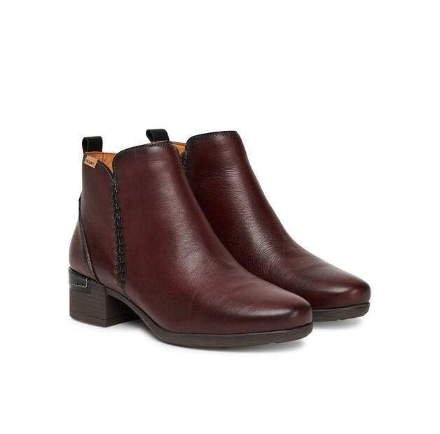 Pikolinos W6W-8950 Brown Ankle Boots