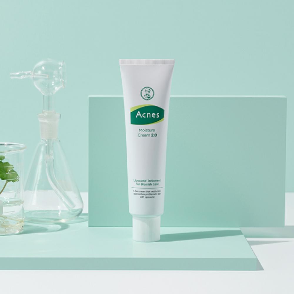 Acnes [soothing] Acnes Moisture Cream 60ml