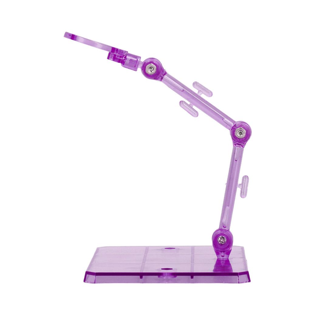 10 Sets Figurenmodellständer für 6-Zoll-Modelle Kunststoff-Actionfiguren-Display-Basis-Halter-Kit mit