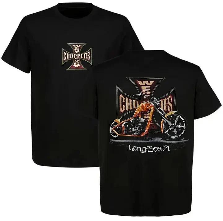West Coast Choppers Unisex T-shirt, Trucks and tools T-Shirt XXXXL