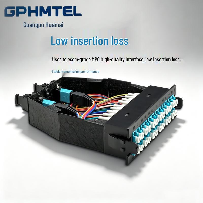 Guangpu Huamai MPO Fiber Patch Panel Module