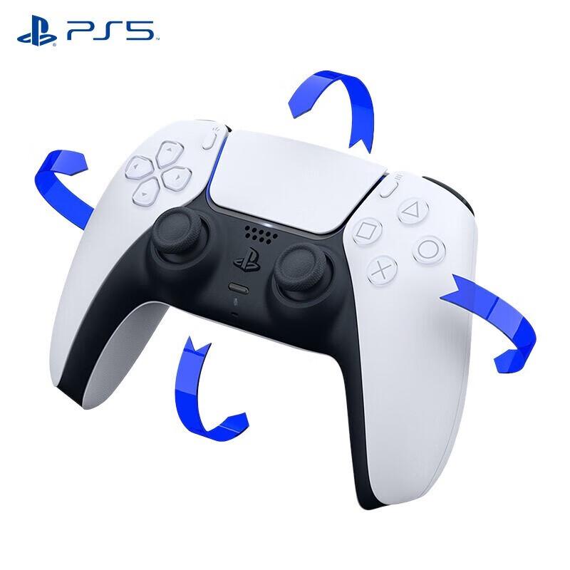 Sony PS5 DualSense Wireless Controller with Stand