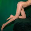 Nieuwe Dames Olie Glanzende Panty's Sexy Hoge Elasticiteit Nylon Zomer Kousen Dames Erotische Panty Kousen