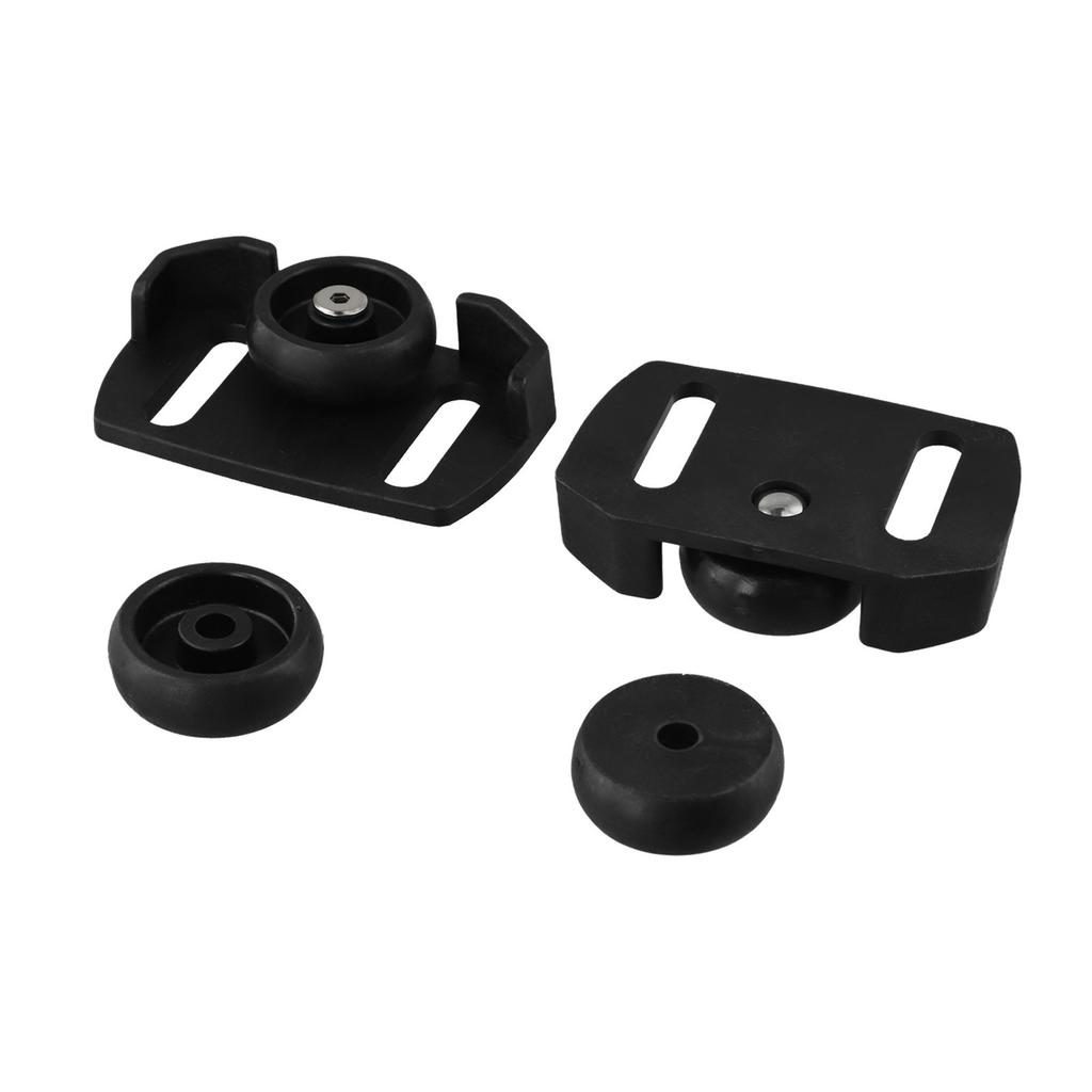 Snowblower Accessories Snowblower Skates Snowshoe With Rollers Easy Installation