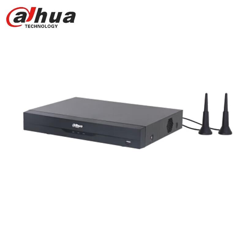 

Dahua 4G NVR with Face Recognition
