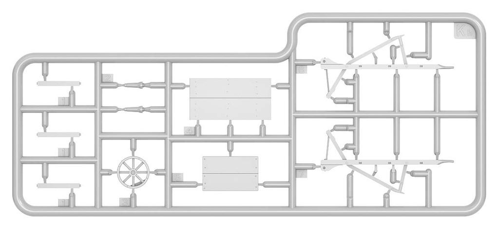 Miniart Construction Worker 2 Figures Plastic Model MA38097 1/35 w/Accessory (People)