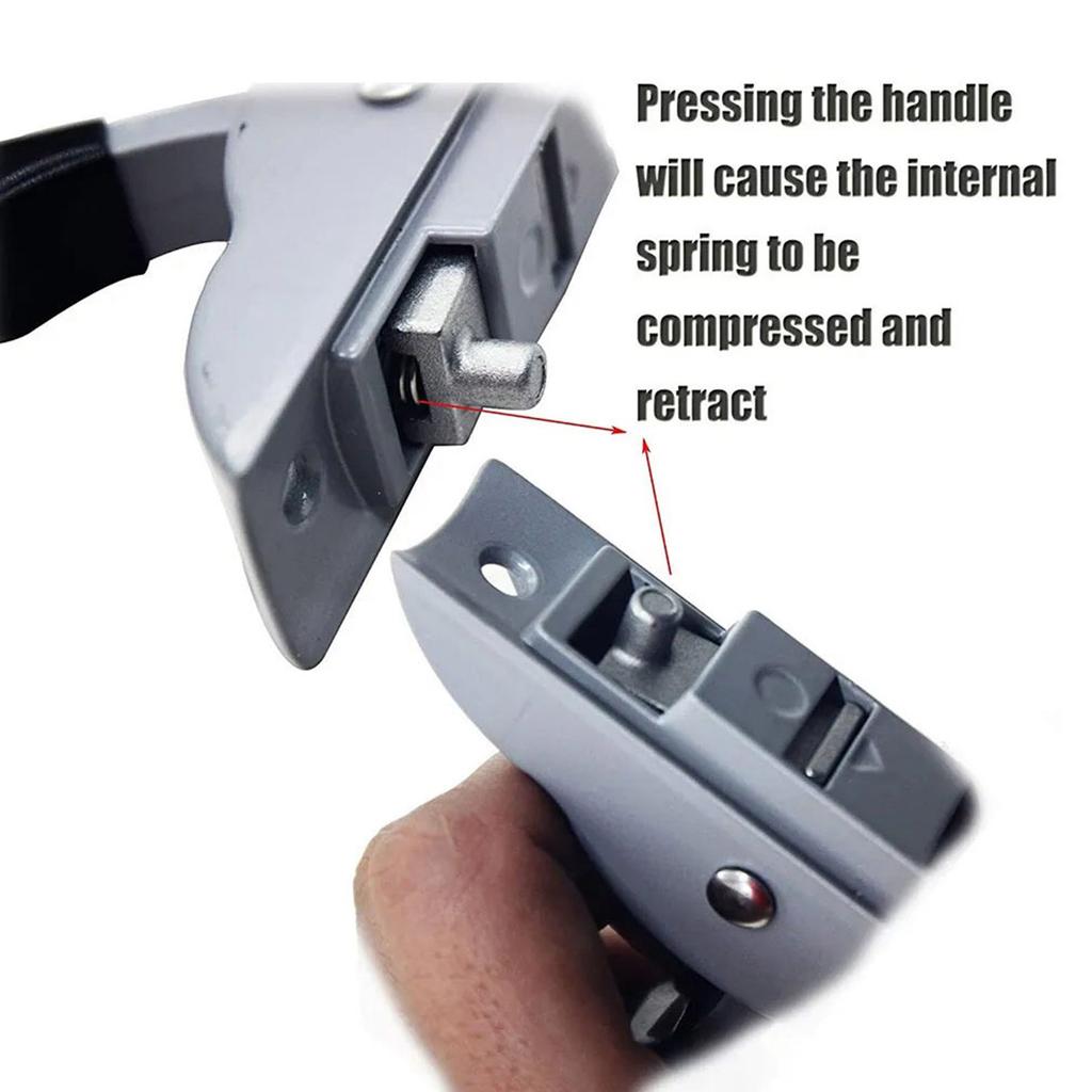 Lift Handle Assembly Replacement Accesosories 830644 Deluxe Handle Awning Lift Handle for A&E 8500 9000 Awning Lift