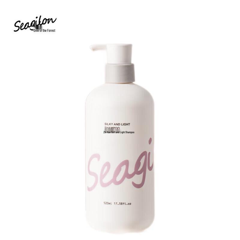 

Seagilon Smooth & Repair Shampoo