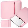 Etui Futerał Neopren Do Macbooka Air / Pro 13'' Różowe