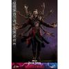 Movie Masterpiece Doctor Strange: The Multiverse of Madness Dead Strange 1/6 Scale Figure, Black, Approximately 31cm Tall, MMS654