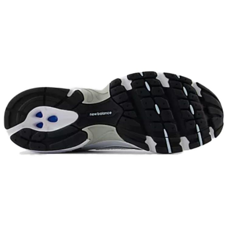 New Balance 530 White Light Chrome Blue Unisex Sneakers Dark-Arctic-Grey MR530RA