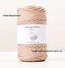 4mm Cotton-Polyester Crochet Cord for DIY Hand-Knitted Bags and Weaving