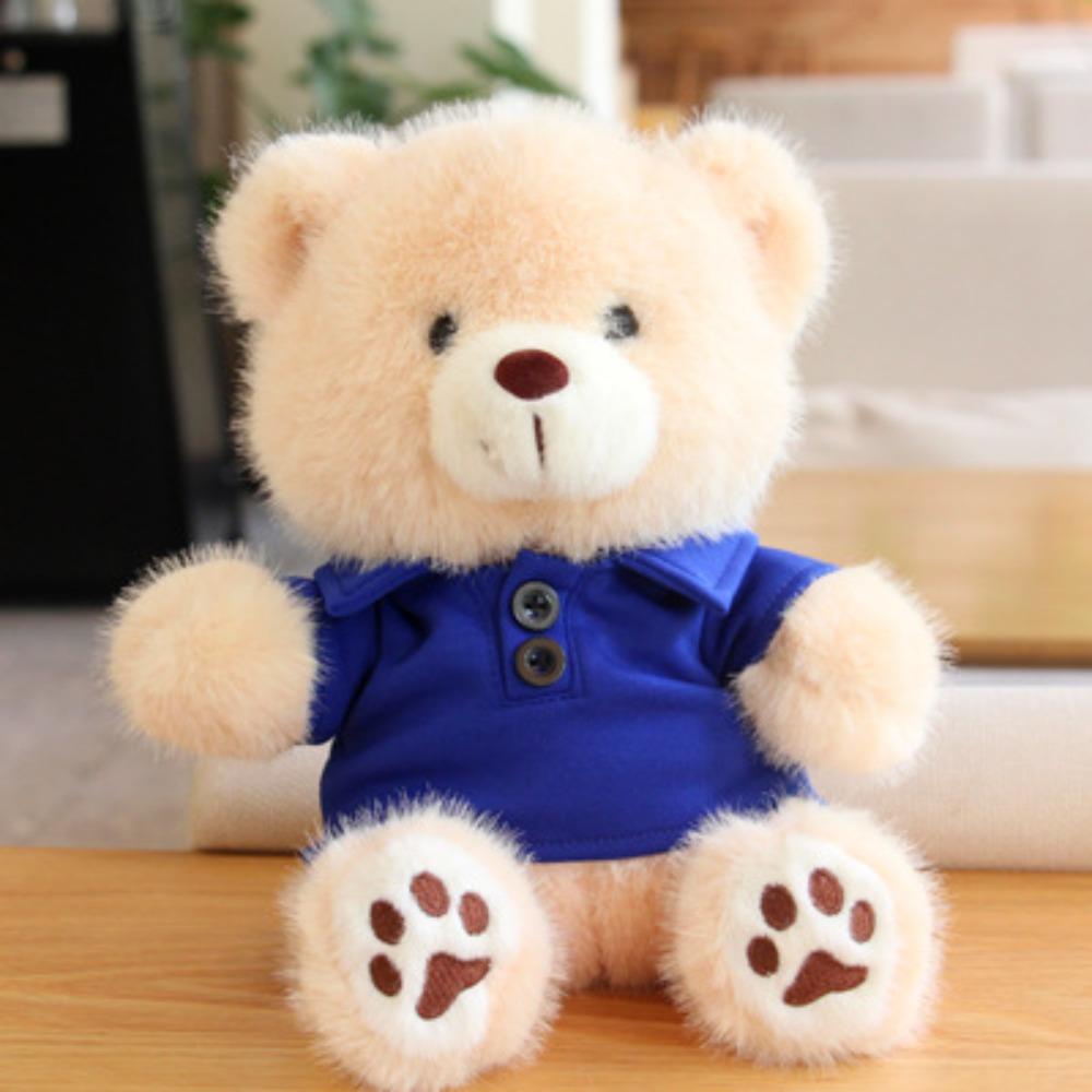 

Doll Doll Teddy Bear Plush Toy Company Ragdoll School Gift Gift 23cm0.2kg
