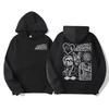 Rock Arctic Monkeys Hoodie Music Album Pattern Print Hoodie Unisex Hip Hop Casual Streetwear Fashion Sweatshirt Loose Cozy and Versatile