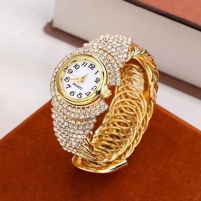 Frauen Uhren Diamant Gold Uhr Damen Armbanduhren Luxus Marke Strass frauen Armband Uhren Weibliche Relogio feminino