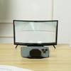 Curved Screen Magnifier Phone Holder Stand for Mobile Devices Movie Distance Viewer Portable Anti-Slip Bracket