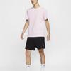 Nike Sportswear Club Comfortable Simple Skin-Friendly Round Neck Short Sleeve Breathable T-Shirt Men T-Shirt Foam-Pink AR4999667