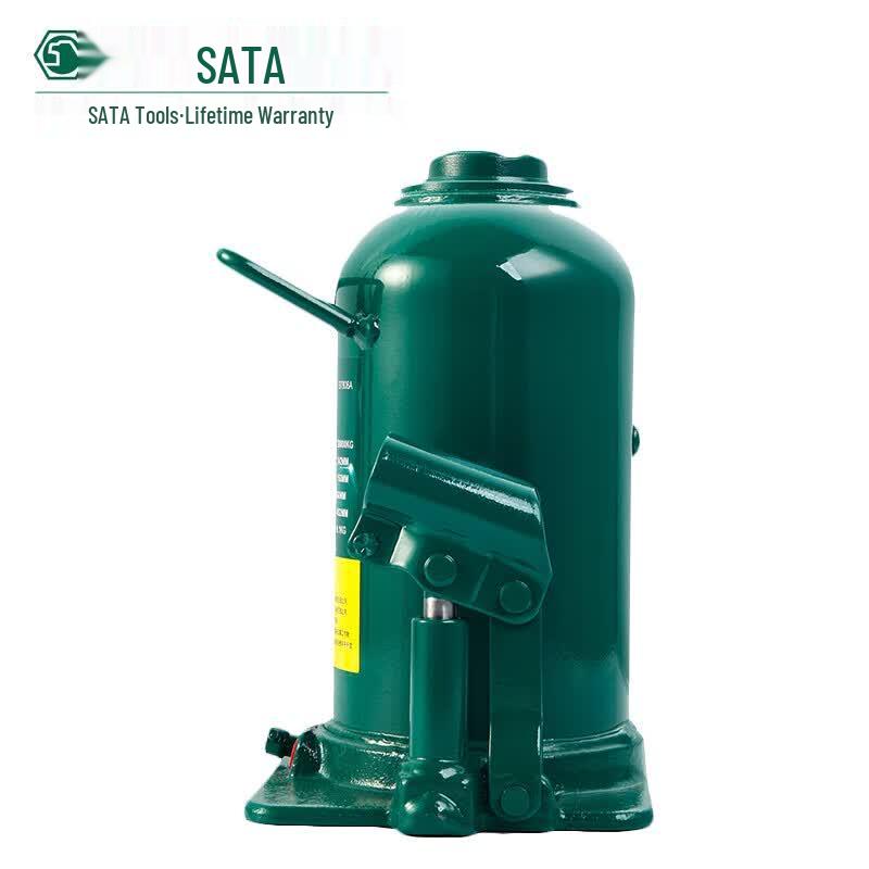 SATA Vertical Hydraulic Jack 4 Ton