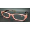 RSINC Halbrand-Rahmen/Brille/Sehbrille, Optisch, Für Männer Und Frauen, PINK 49-16-138 (Lesen -02) (+1,00) SQ-OVLU-E9MM