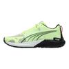 Fast-Trac Nitro Men Comfort Fabric Anti-slip Wear-resistant Low Top Casual Running Shoes Green Black 377044-08