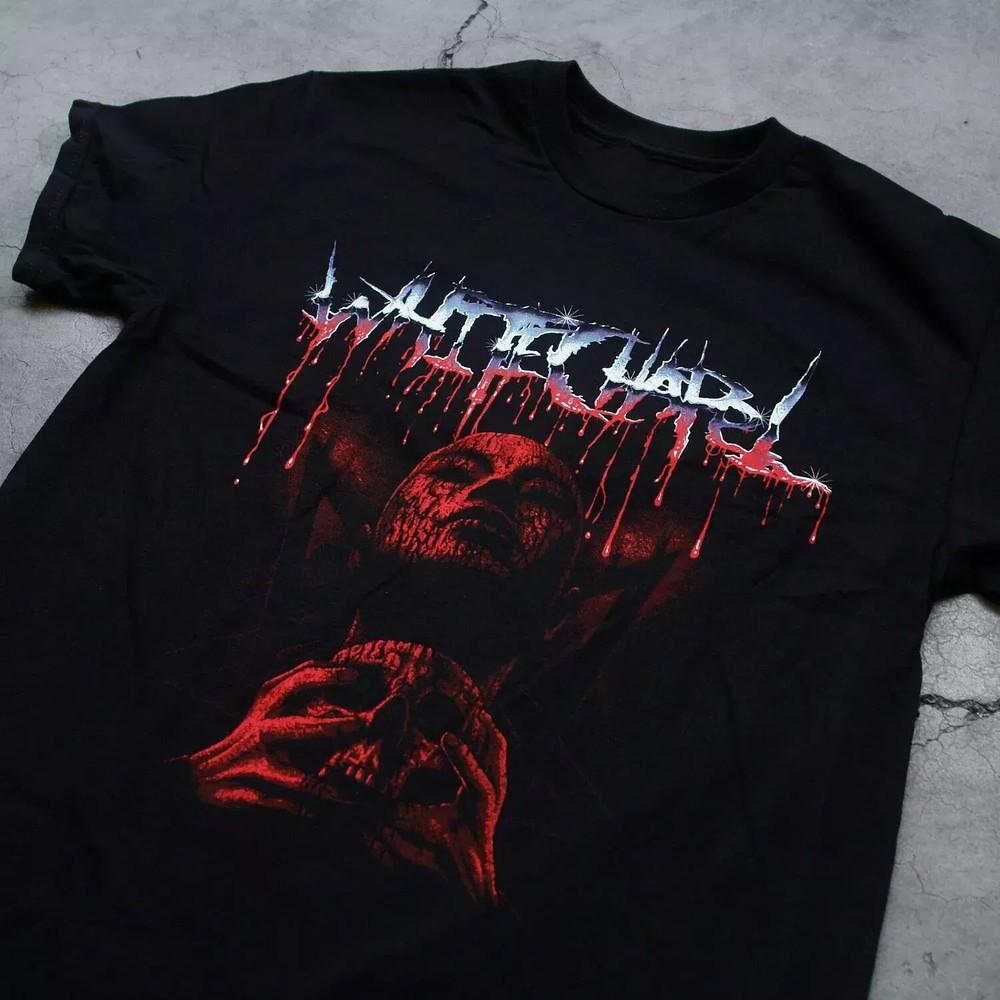 Hot Popular Whitechapel Band T-Shirt Cotton Unisex T-Shirt XXXXL