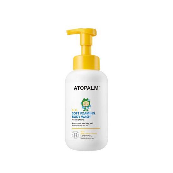 Atopalm Soft Foaming Body Wash Gentle Cleanse & Moisturizing Care 460ml