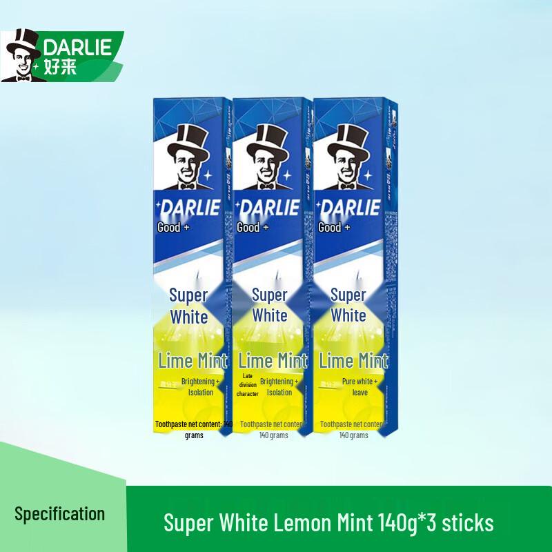 DARLIE Whitening Toothpaste
