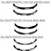 M-Sport Front Lip Bumper Blade for BMW 1 Series F20 F21 M-Pack 2012 2013 2014 2015 2016 2017 2018 2019 118i 120i M135i M140i