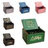Charming Harry Potter Music Box Delightful Retro Design Perfect For Special Occasions