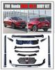 21-25 Binzhi HRV VEZEL Gullwing Roof & Rear Spoiler XRV Front Lip Kit