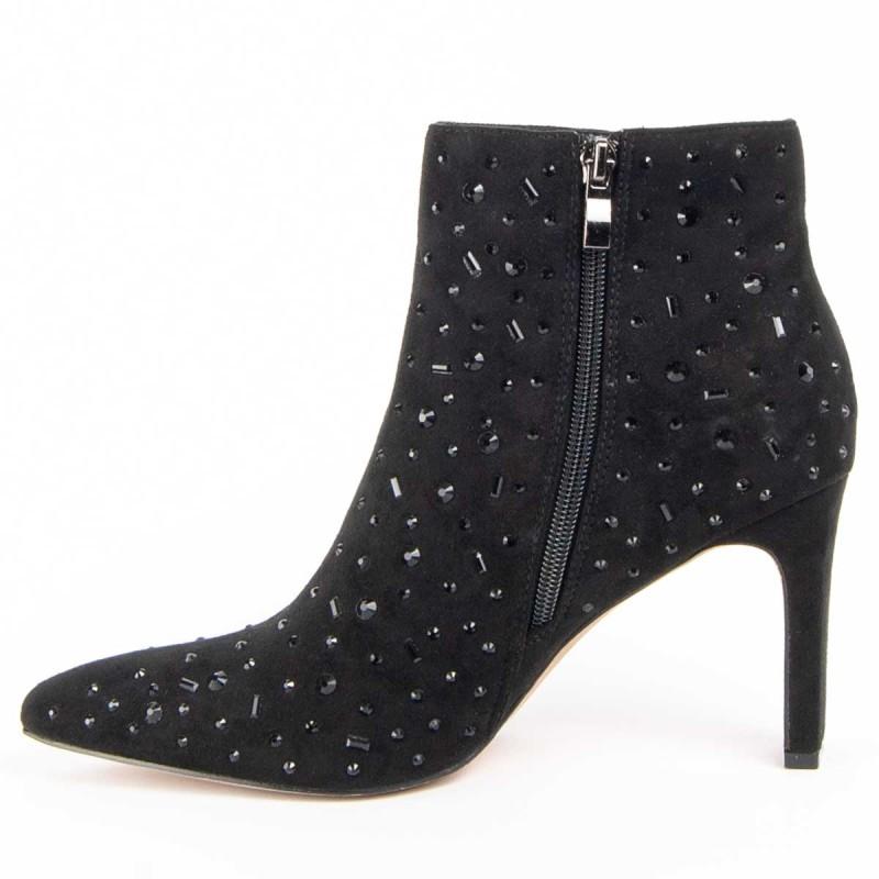 Women's Heeled Ankle Boot.  Montevita  Busala2  100710