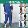 Women Tracksuit Set With Solid Color Hoodie And Pants Comfortable Loungewear For Daily Use