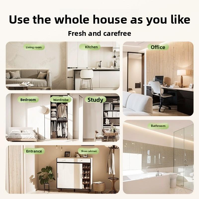 Badezimmer WC Deodorant Langanhaltender Duft Heim Aromatherapie