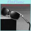 Sunglasses Magnesium Aluminum Men Nearsighted Sport Pilot Driving Prescription Sun Glasses For Male05 10 To 60
