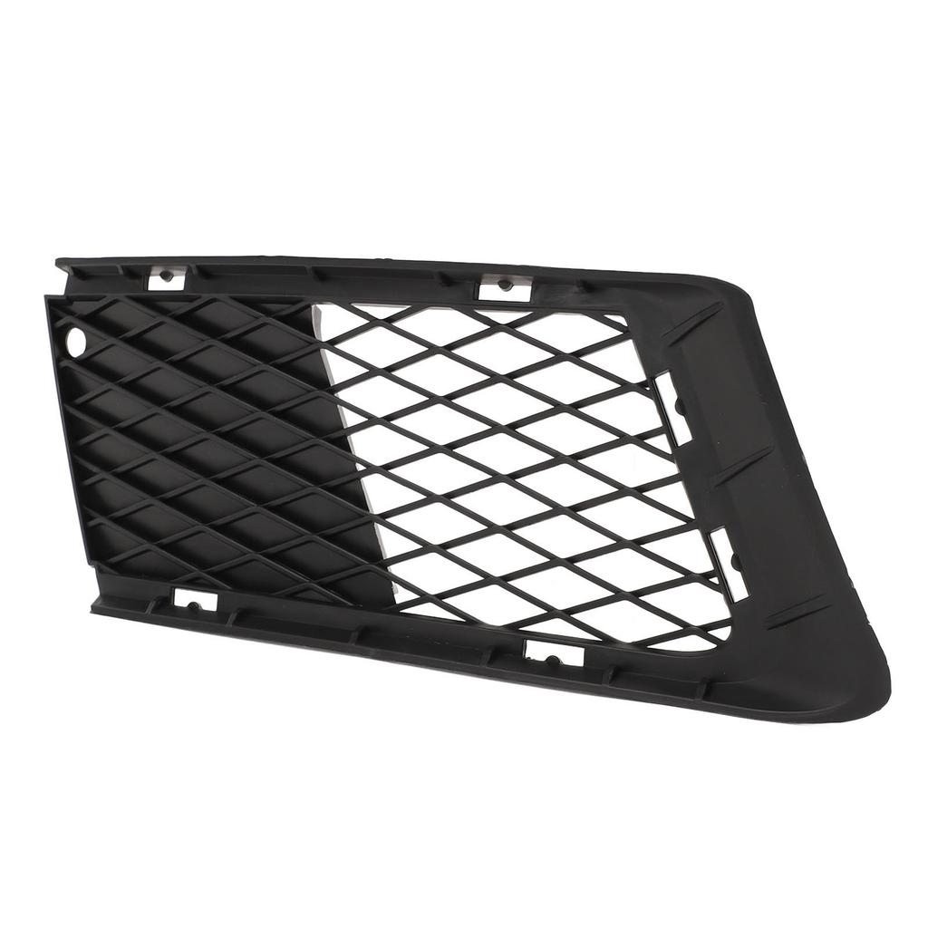Front Bumper Grille Stylish Impact Resistant ABS Easy To Install Bumper Mesh Grill Cover for 328i 328xi 2007 To 2010