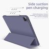 For IPad Protective Case,  Tablet Full-Cover 9.7inch Anti-Drop Silicone Soft 11inch With Pen Slot