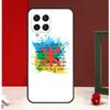 Amazigh Berber Flag Case For Samsung Galaxy M56 M36 M16 M31 M21 M13 M33 M53 M15 M35 M55 M12 M32 M52 M14 M34 M54